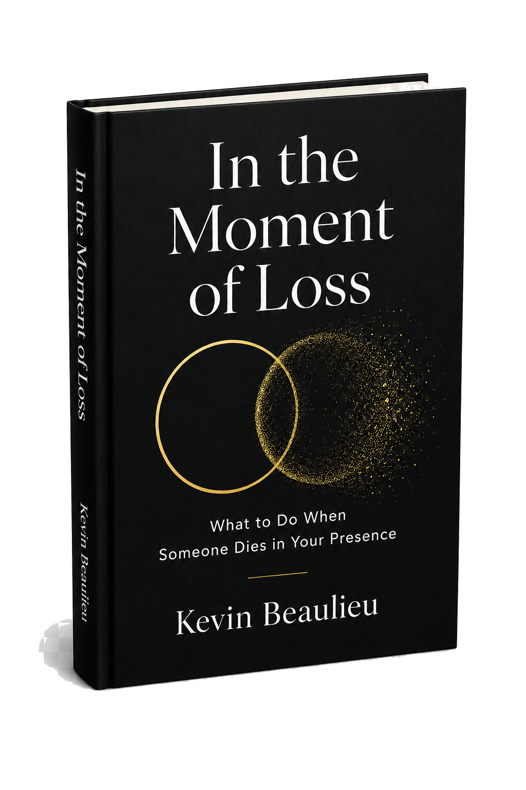 In the Moment of Loss complimentary family guide